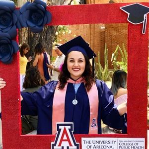 Meet your Posher, Morgan marie